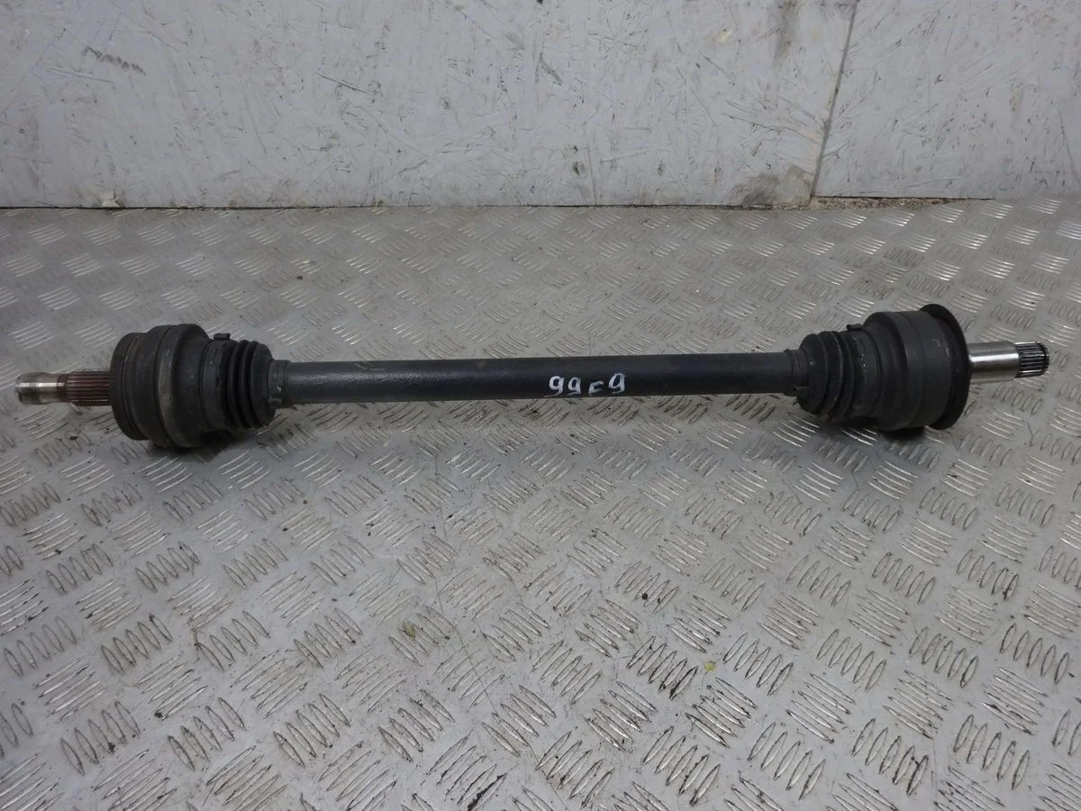 Полуось задняя Mercedes-Benz GLK-класс X204 рестайлинг (2012—2015)