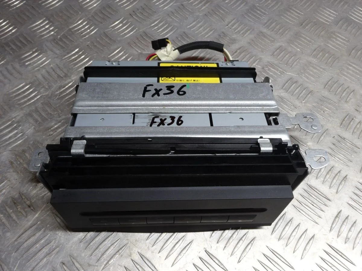 Магнитола Mercedes-Benz GL-класс X164 (2006—2009)