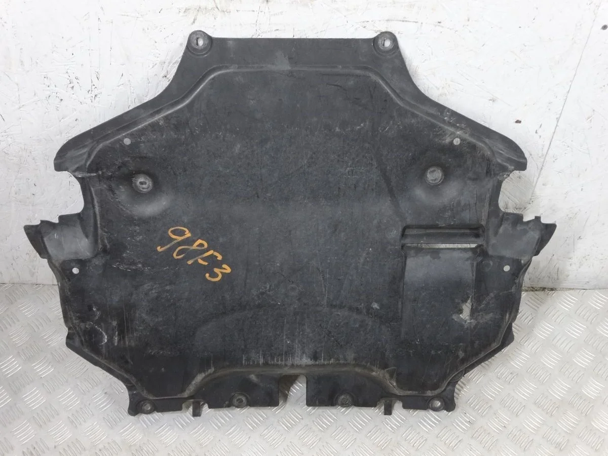 Защита антигравийная Mercedes-Benz E-класс W212/S212/C207/A207 (2009—2013)