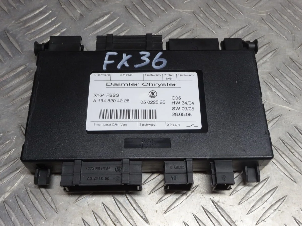 Блок электронный Mercedes-Benz GL-класс X164 (2006—2009)