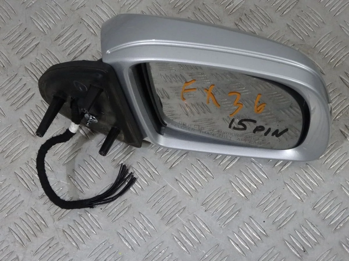 Зеркало правое электрическое Mercedes-Benz GL-класс X164 (2006—2009)