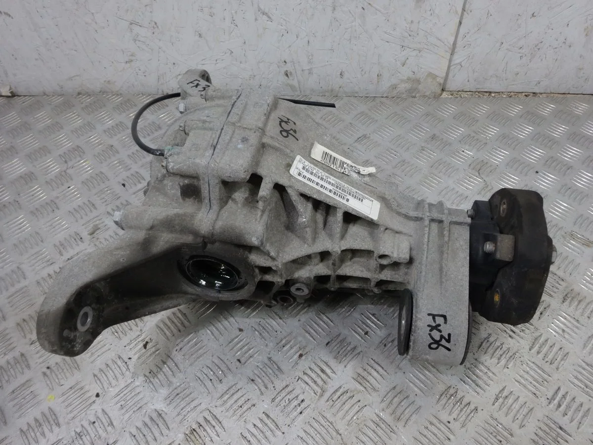 Редуктор заднего моста Mercedes-Benz GL-класс X164 (2006—2009)