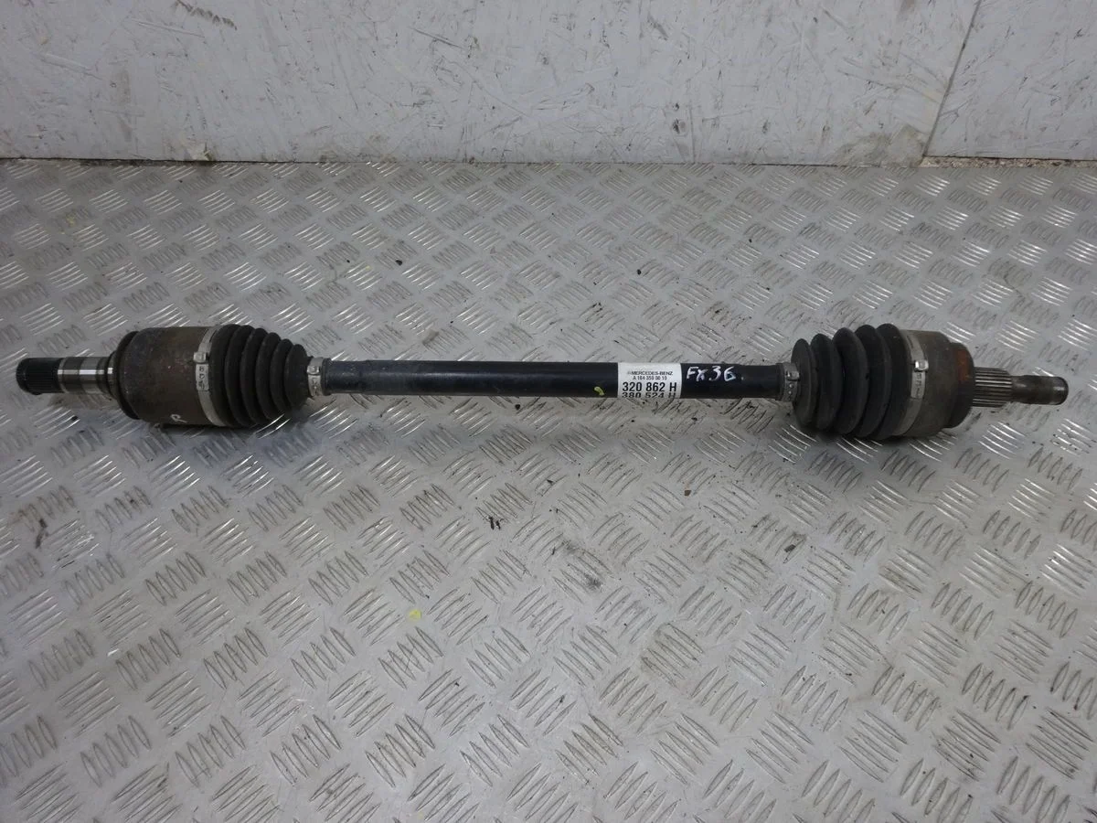 Полуось задняя Mercedes-Benz GL-класс X164 (2006—2009)