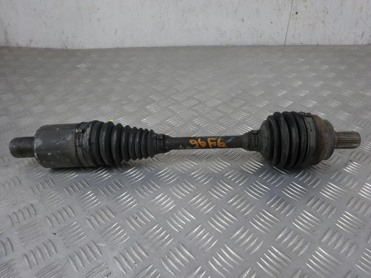 Полуось передняя левая Mercedes-Benz S-класс W221 (2005—2009)