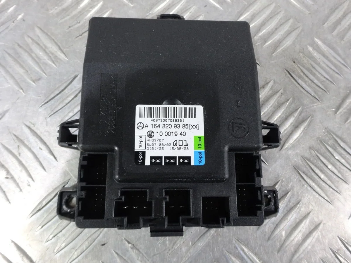 Блок электронный Mercedes-Benz GL-класс X164 (2006—2009)