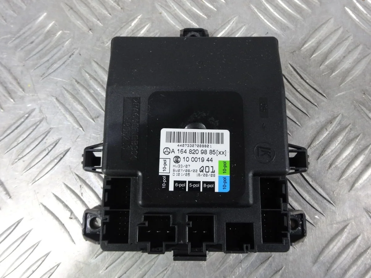 Блок комфорта Mercedes-Benz GL-класс X164 (2006—2009)