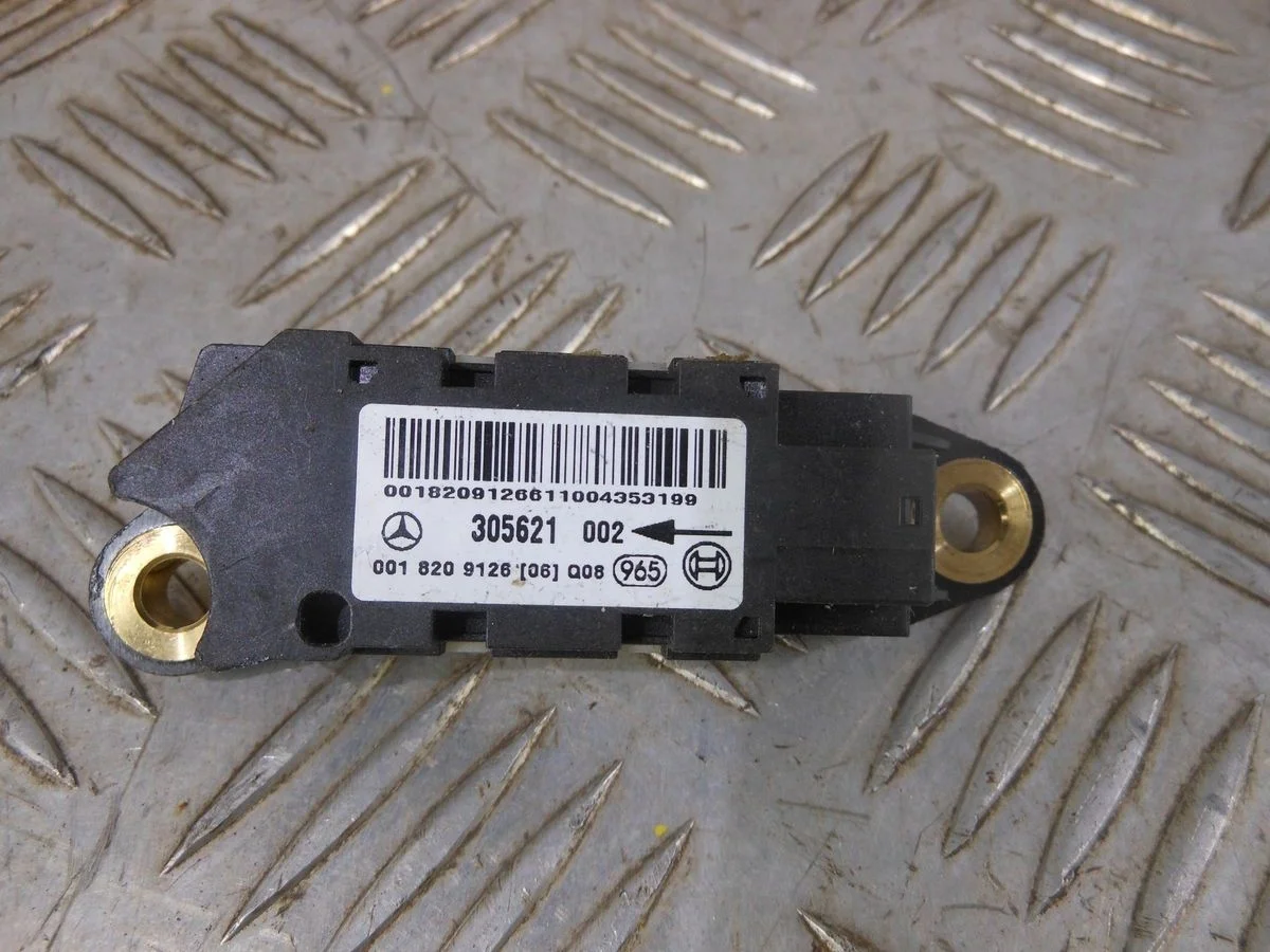 Датчик ускорения Mercedes-Benz S-класс W220 (1998—2005)