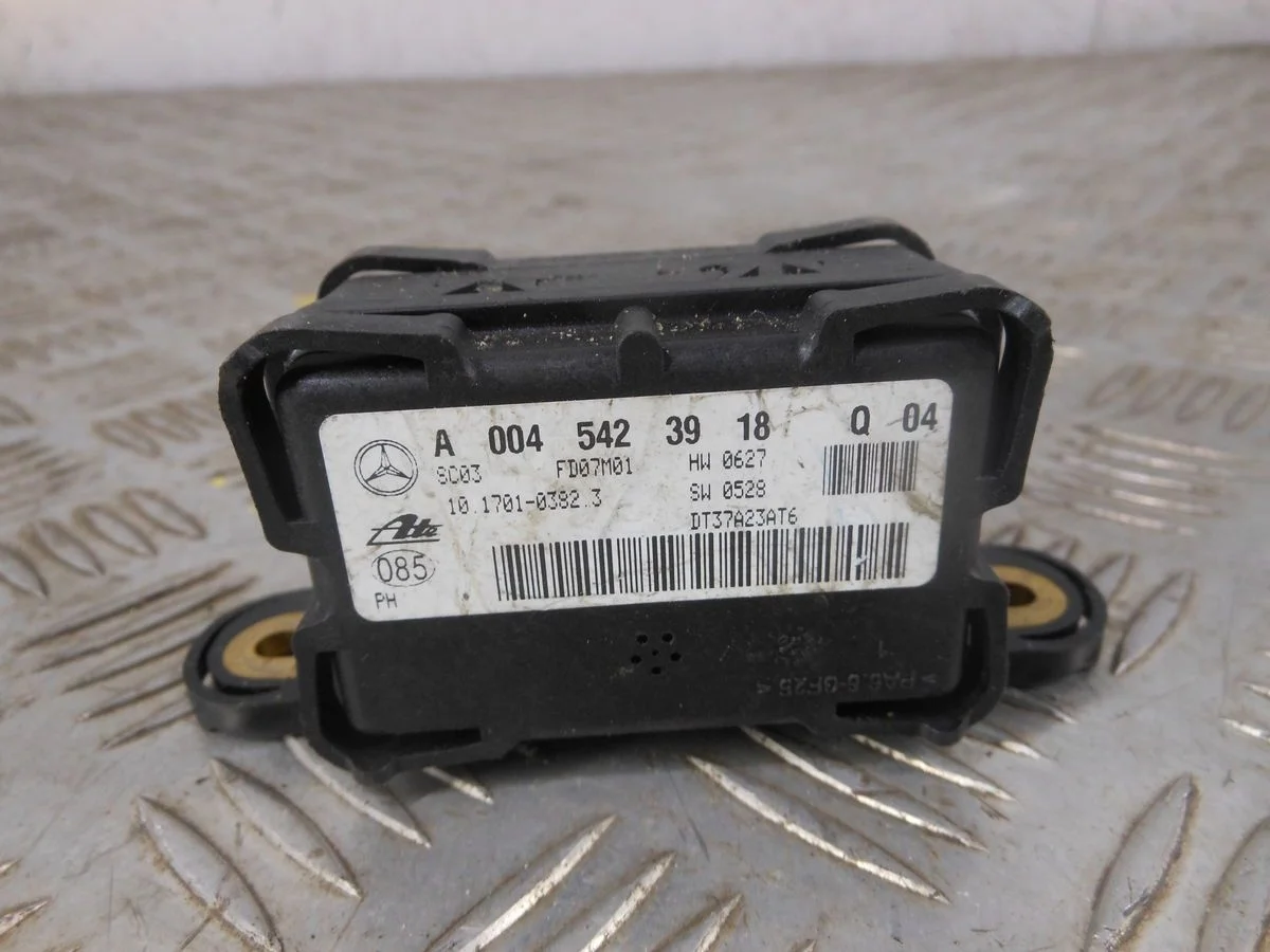 Датчик ускорения Mercedes-Benz S-класс W221 (2005—2009)