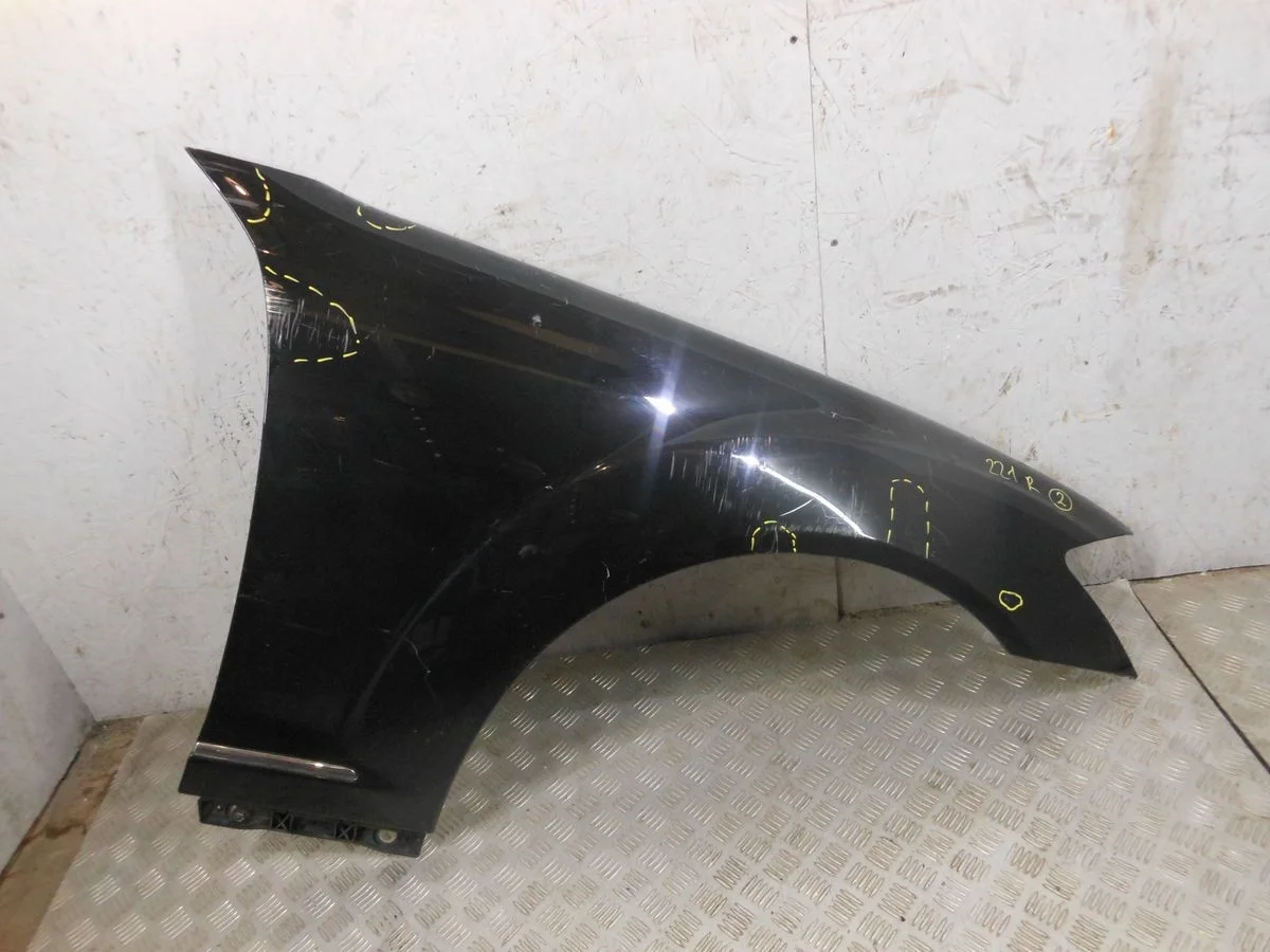 Крыло переднее правое Mercedes-Benz S-класс W221 (2005—2009)