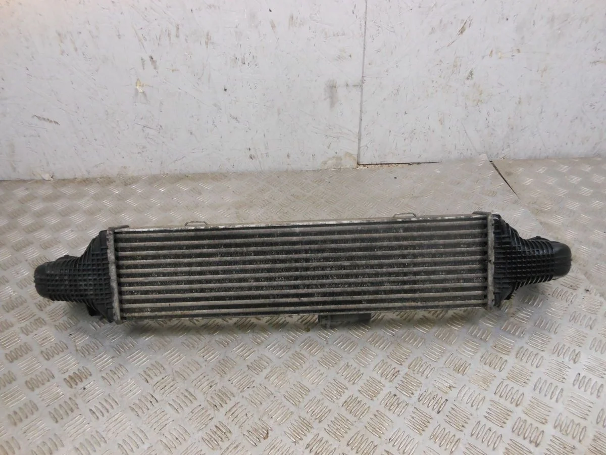 Интеркулер Mercedes-Benz C-класс W204/S204/С204 рестайлинг (2011—2015)