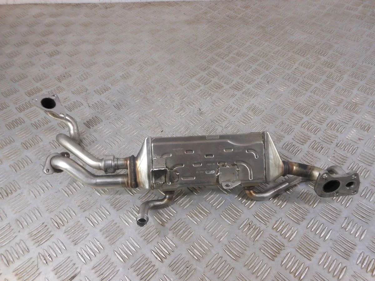 Радиатор системы EGR Mercedes-Benz M-класс W164 рестайлинг (2008—2011)