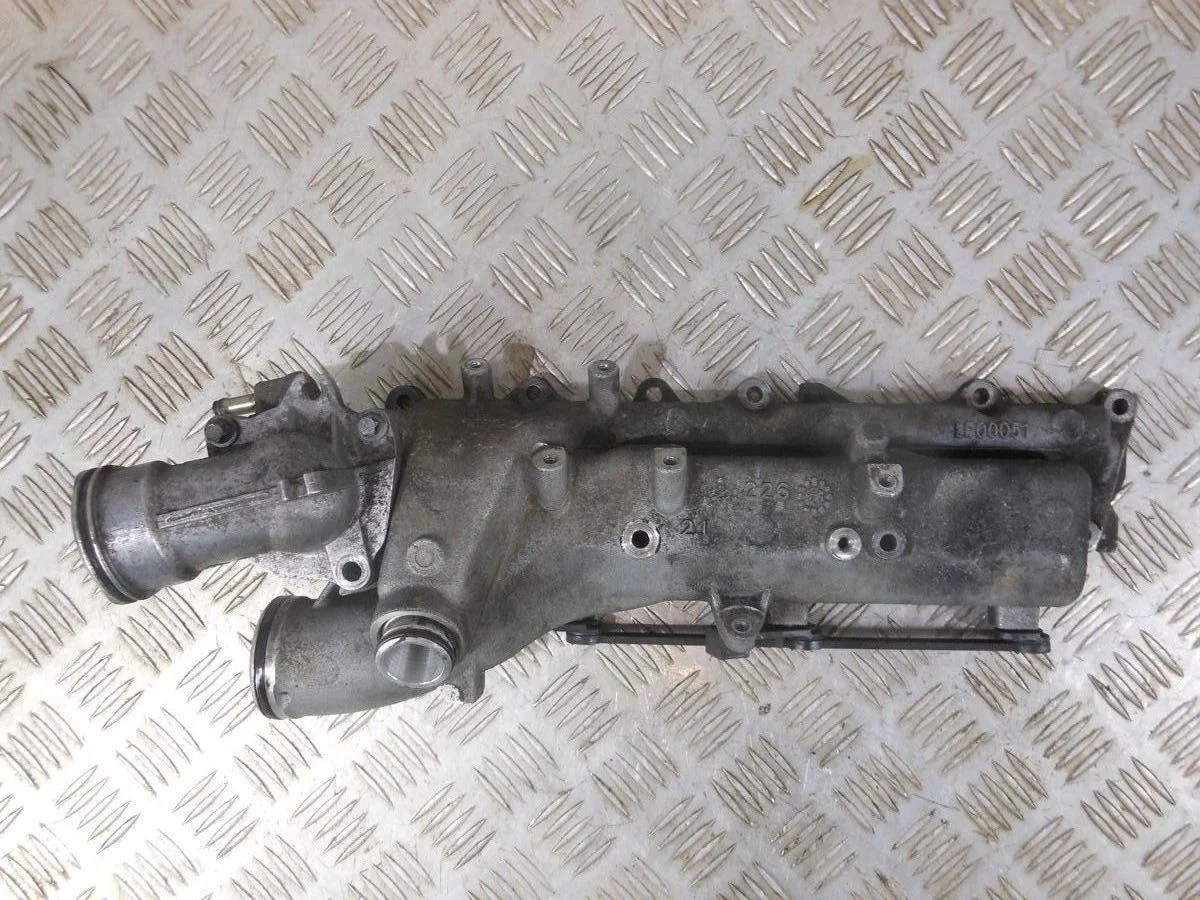 Коллектор впускной Mercedes-Benz M-класс W164 (2005—2008)