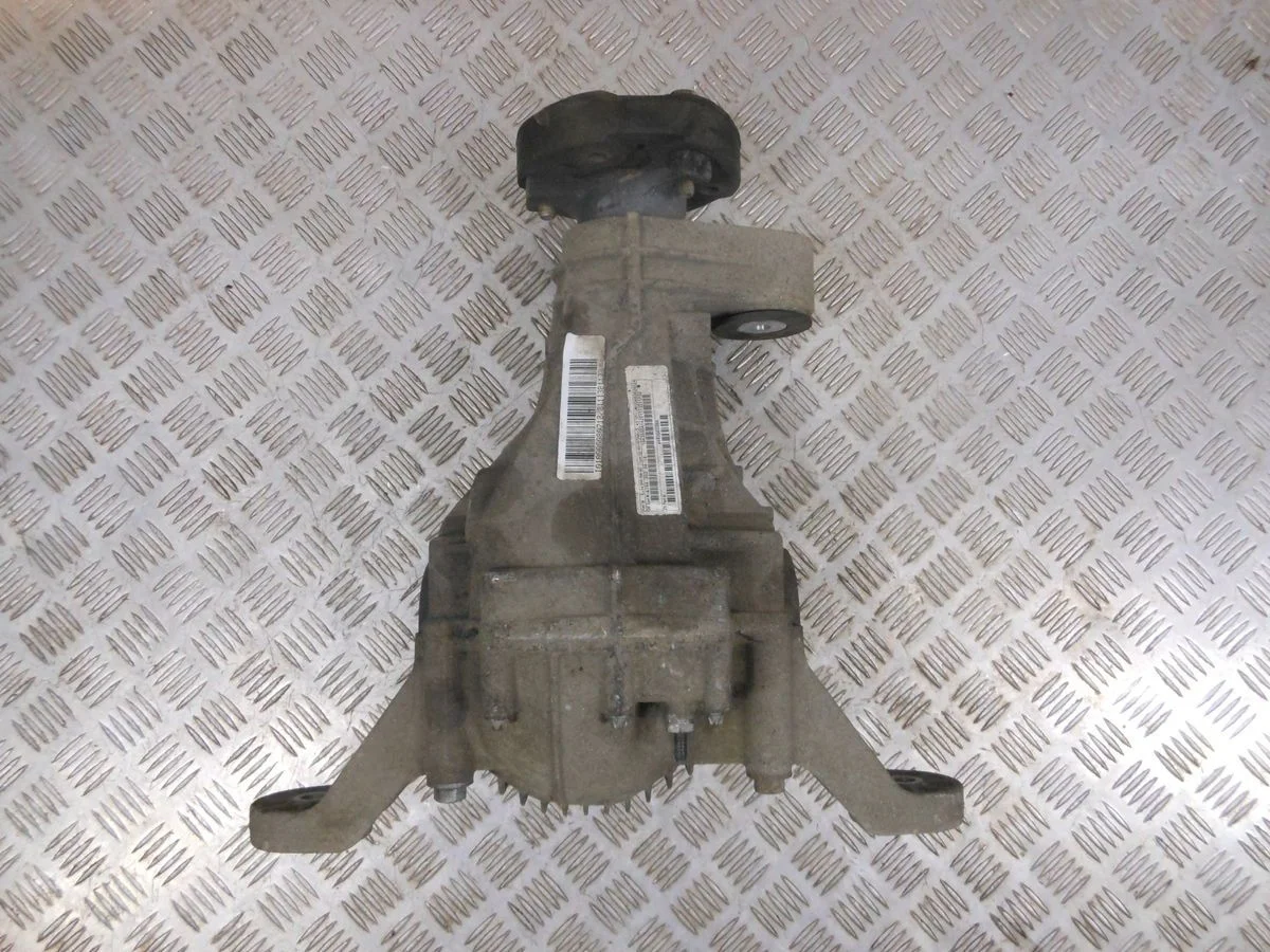 Редуктор заднего моста Mercedes-Benz M-класс W164 рестайлинг (2008—2011)