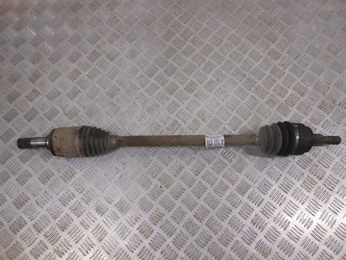 Полуось задняя Mercedes-Benz M-класс W164 (2005—2008)