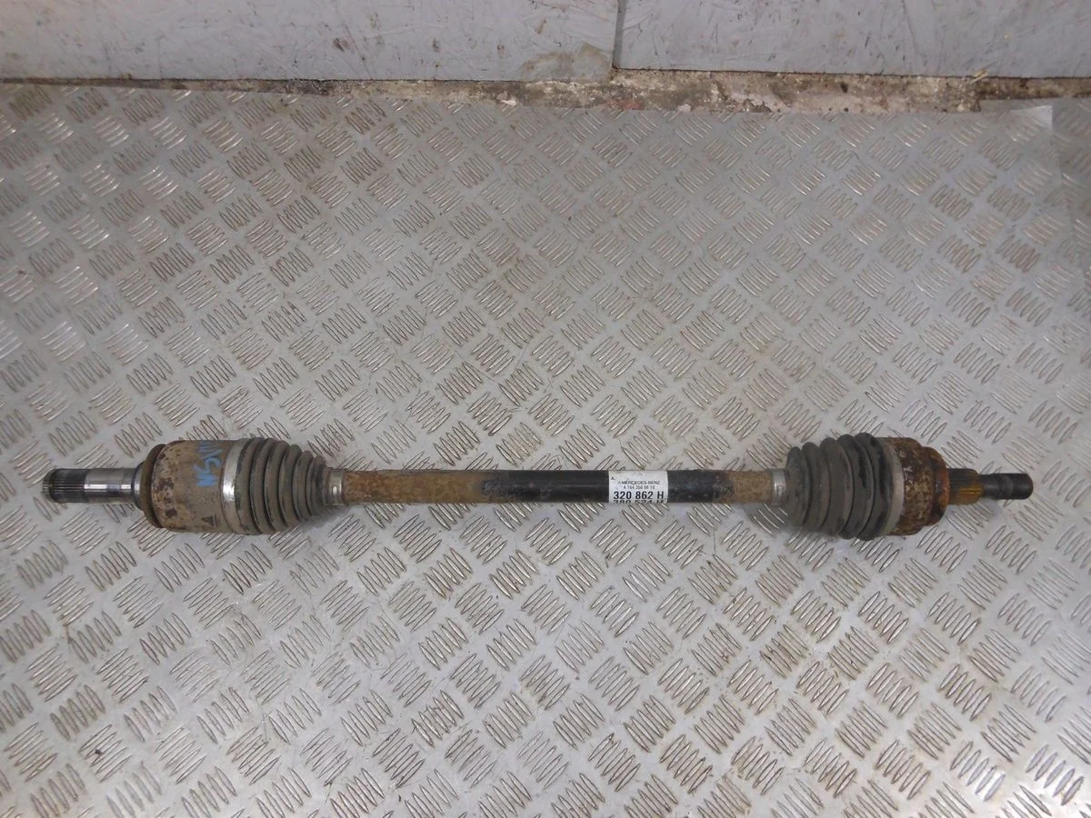 Полуось задняя Mercedes-Benz M-класс W164 (2005—2008)