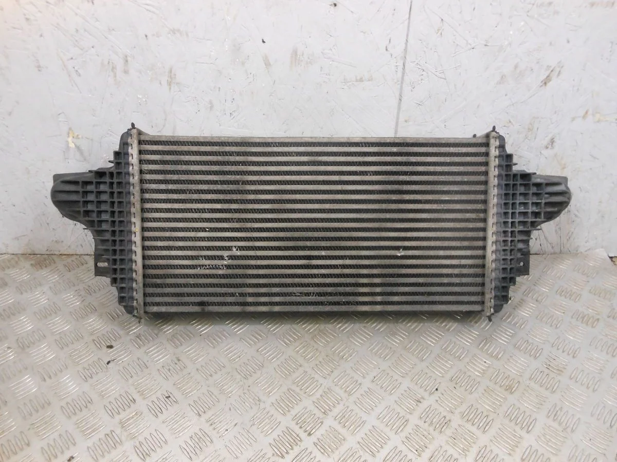 Интеркулер Mercedes-Benz M-класс W164 рестайлинг (2008—2011)