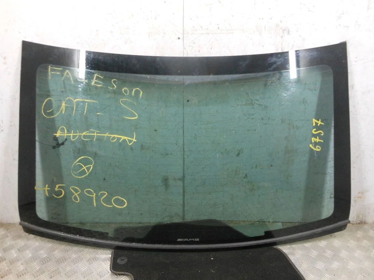 Стекло заднее Mercedes-Benz E-класс W212/S212/C207/A207 (2009—2013)