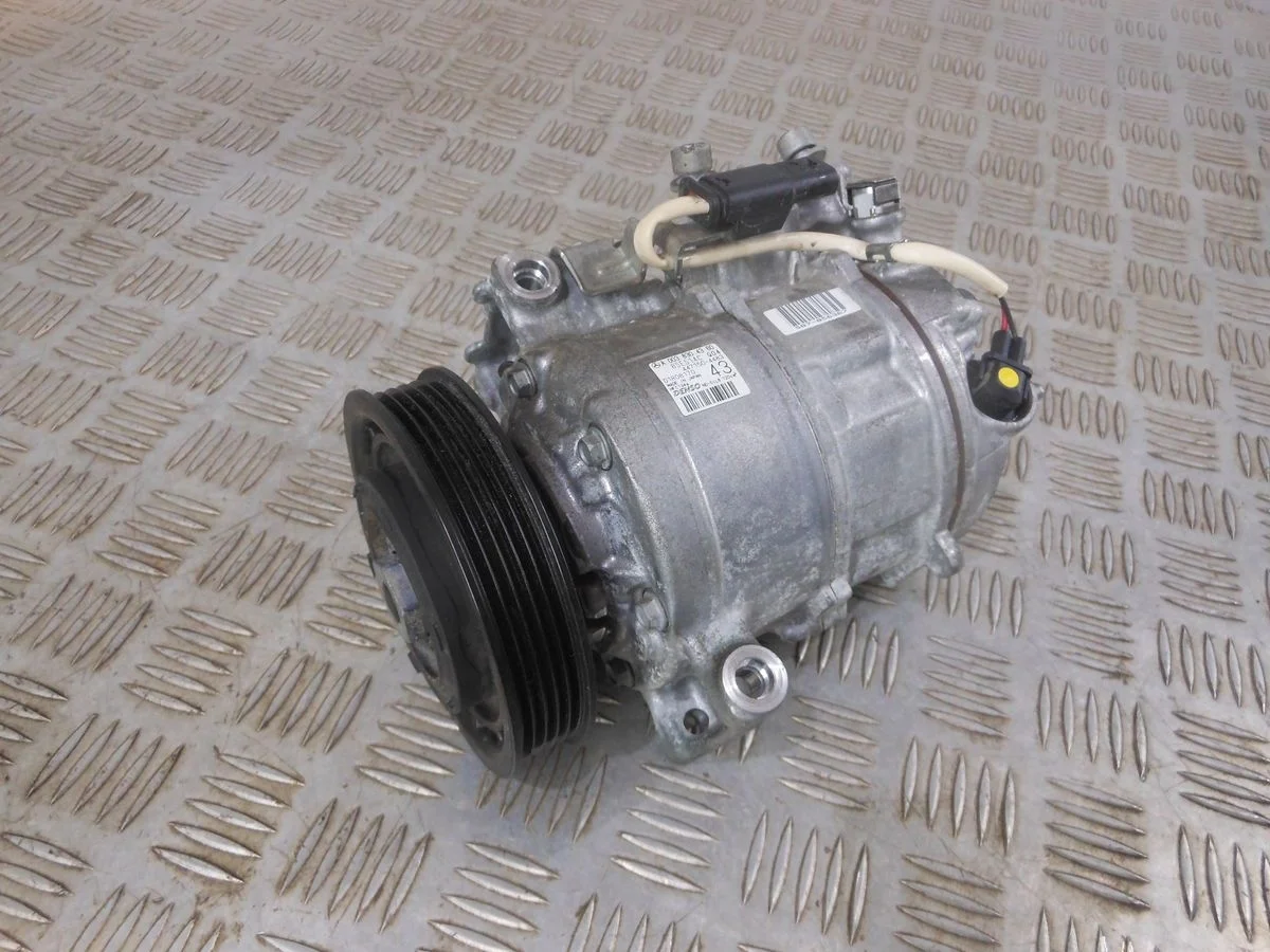 Компрессор системы кондиционирования Mercedes-Benz B-класс W246 (2011—2014)