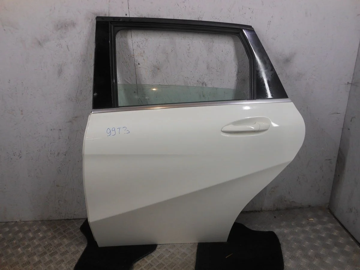 Дверь задняя левая Mercedes-Benz B-класс W246 (2011—2014)