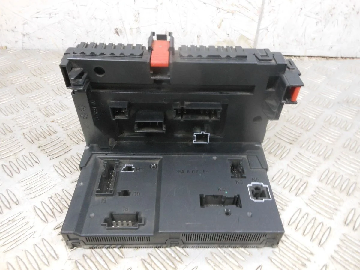 Блок электронный Mercedes-Benz S-класс W221 (2005—2009)