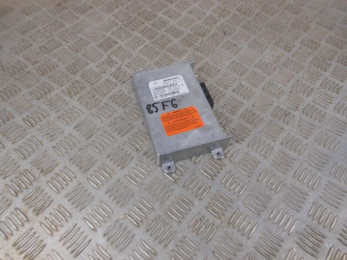 Блок электронный Mercedes-Benz E-класс W212/S212/C207/A207 (2009—2013)