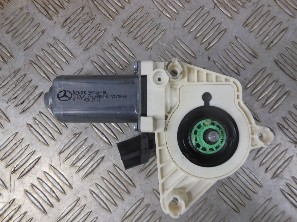 Моторчик стеклоподъемника Mercedes-Benz S-класс W221 (2005—2009)