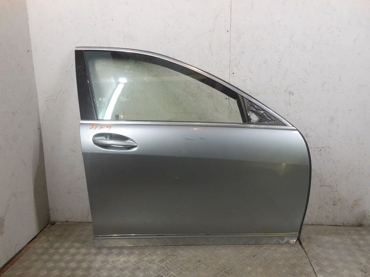 Дверь передняя правая Mercedes-Benz S-класс W221 (2005—2009)