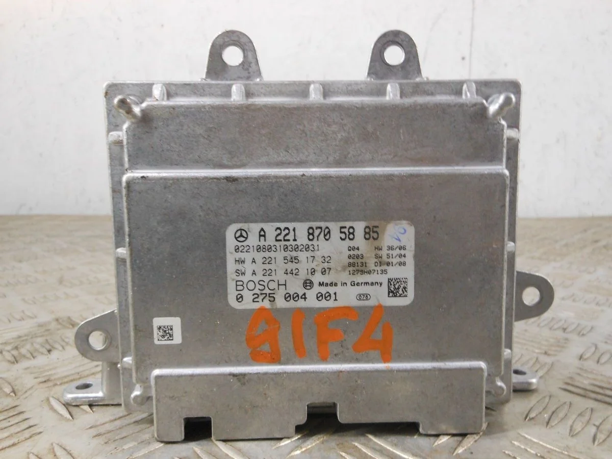 Блок электронный Mercedes-Benz S-класс W221 (2005—2009)