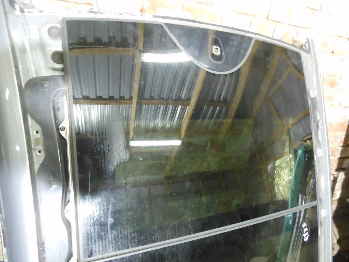 Стекло люка Mercedes-Benz C-класс W204/S204/С204 рестайлинг (2011—2015)