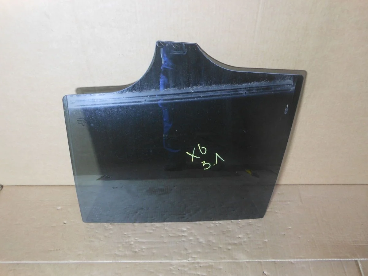 Стекло двери задней левой Mercedes-Benz GLC-класс X253 (2015—2019)