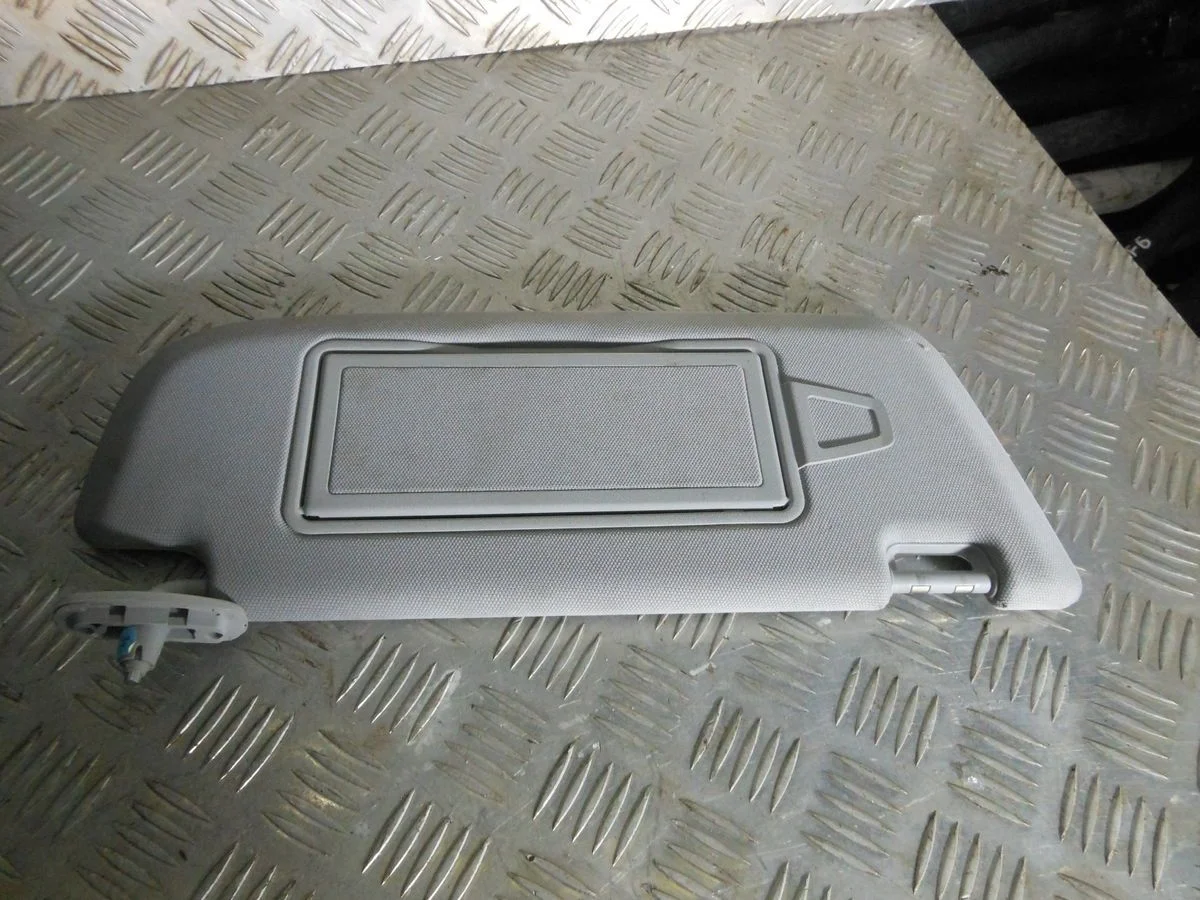 Козырек солнцезащитный (внутри) Mercedes-Benz S-класс W221 рестайлинг (2009—2013)