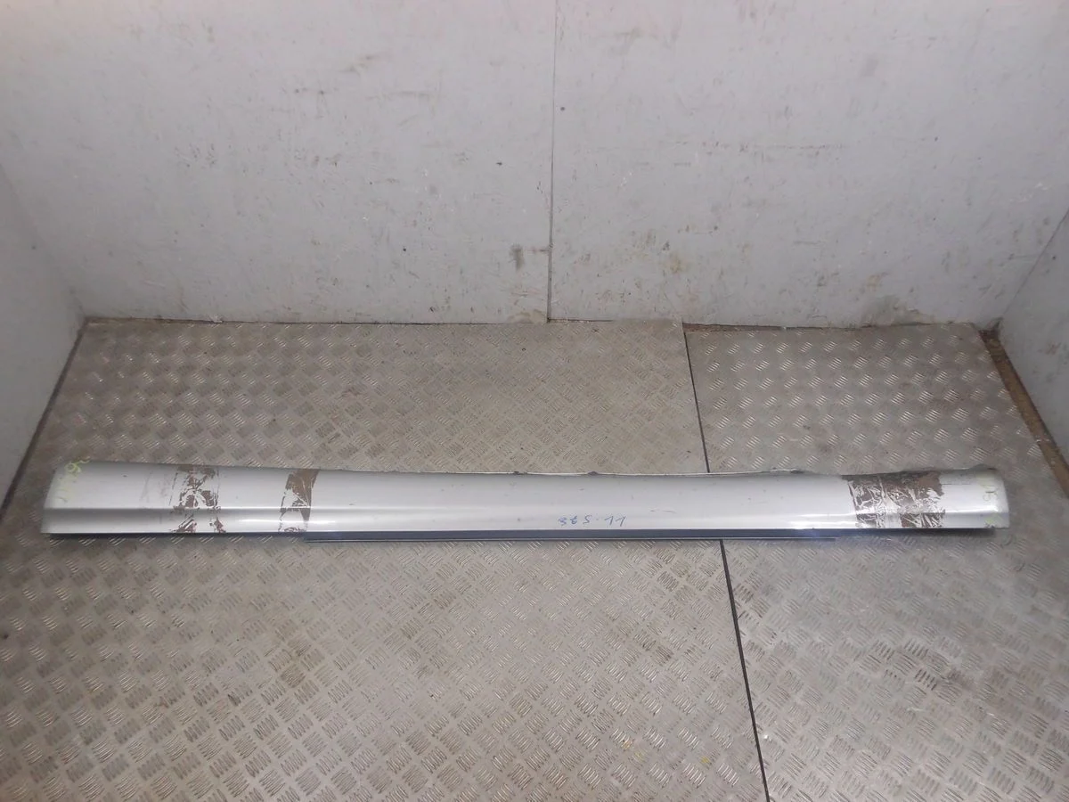 Накладка на порог (наружная) Mercedes-Benz CLC-класс CL203 (2008—2011)