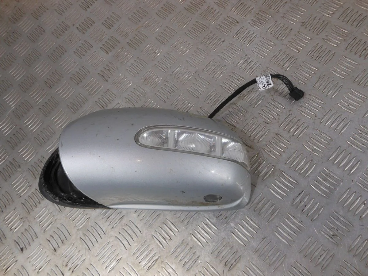 Зеркало левое электрическое Mercedes-Benz M-класс W164 (2005—2008)