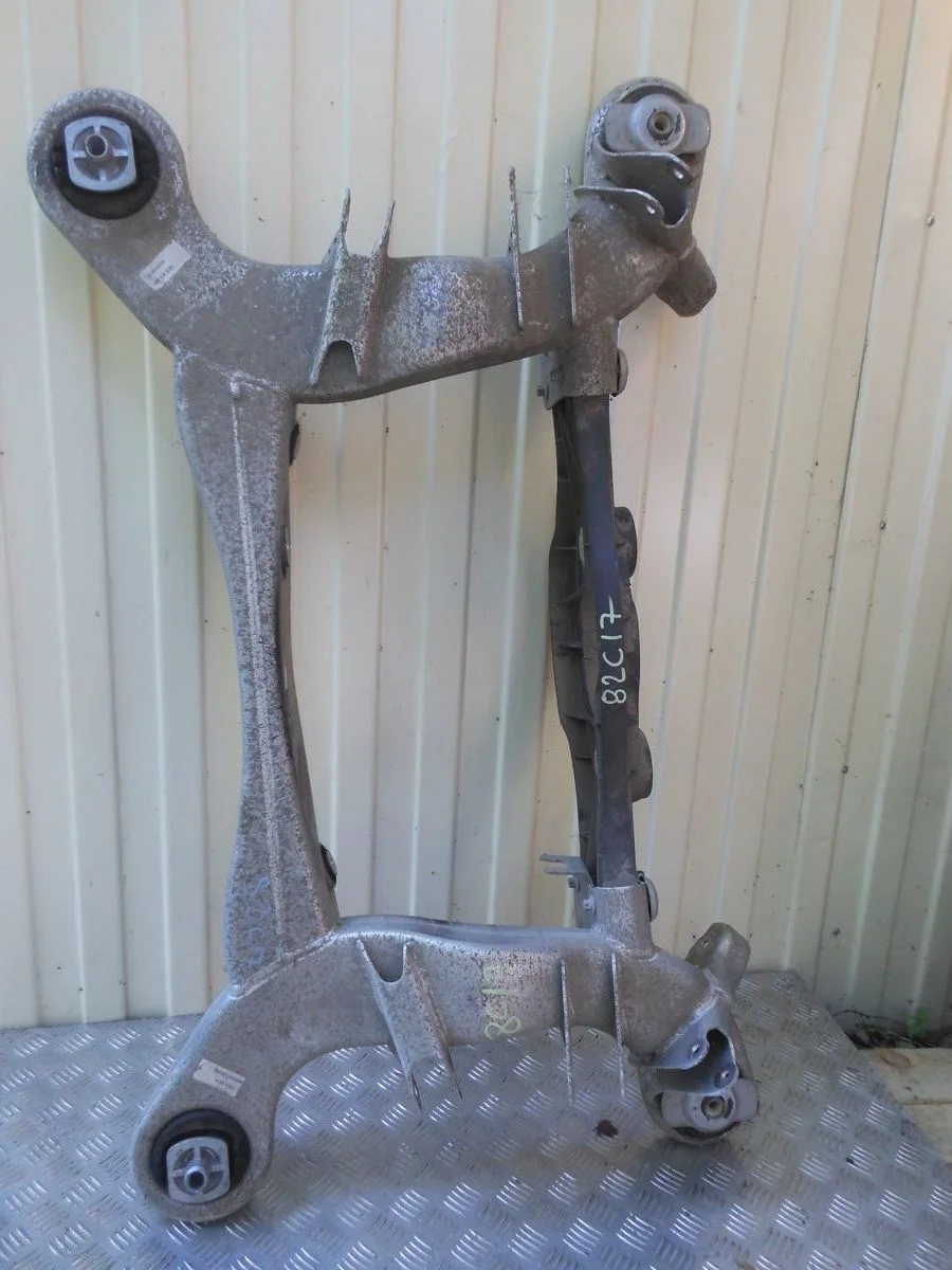 Балка задняя Mercedes-Benz GL-класс X166 (2012—2016)