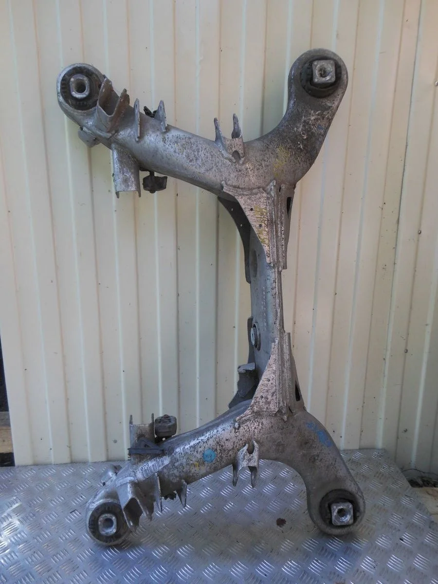 Балка задняя Mercedes-Benz E-класс W211/S211 рестайлинг (2006—2009)