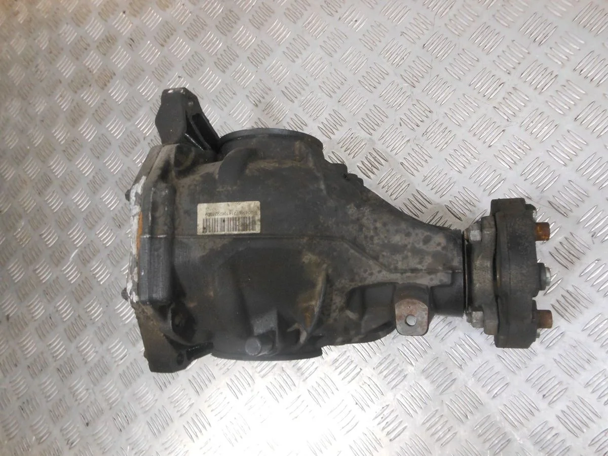 Редуктор заднего моста Mercedes-Benz E-класс W212/S212/C207/A207 (2009—2013)