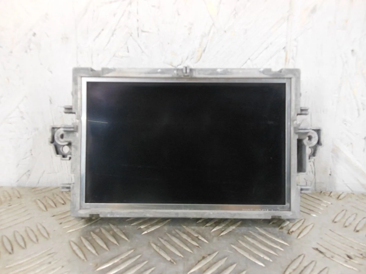 Дисплей информационный Mercedes-Benz E-класс W212/S212/C207/A207 (2009—2013)