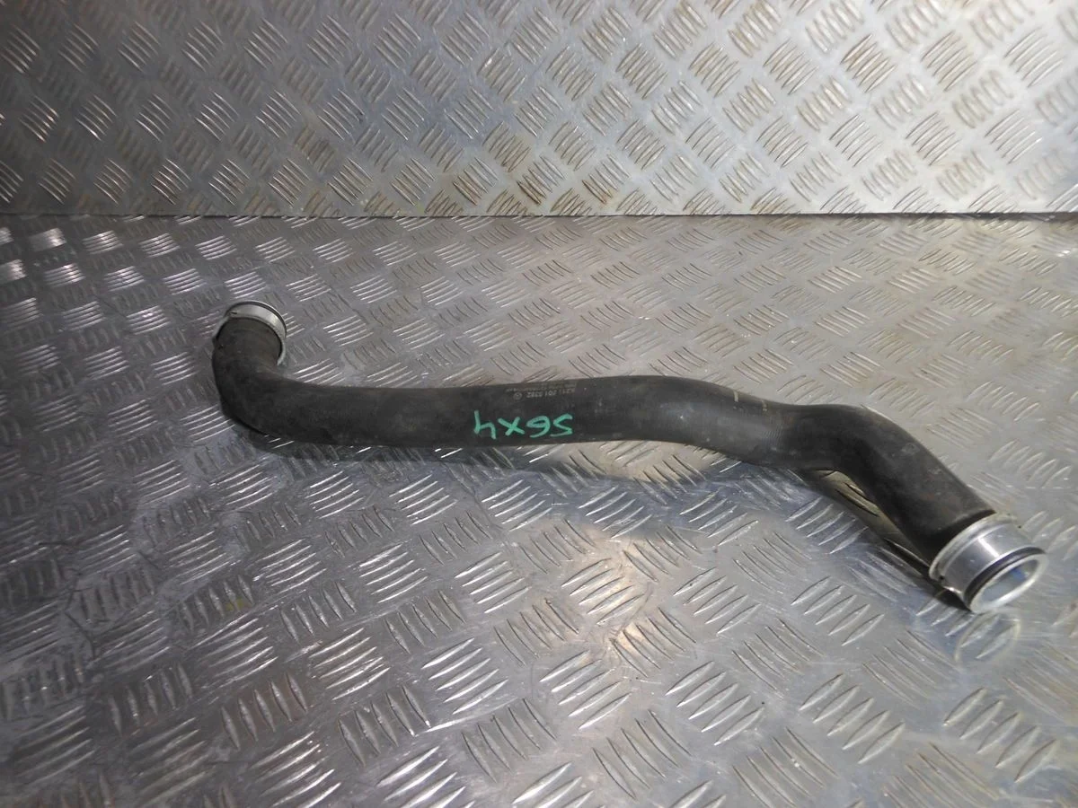 Патрубок радиатора Mercedes-Benz CL-класс C216 (2006—2010)