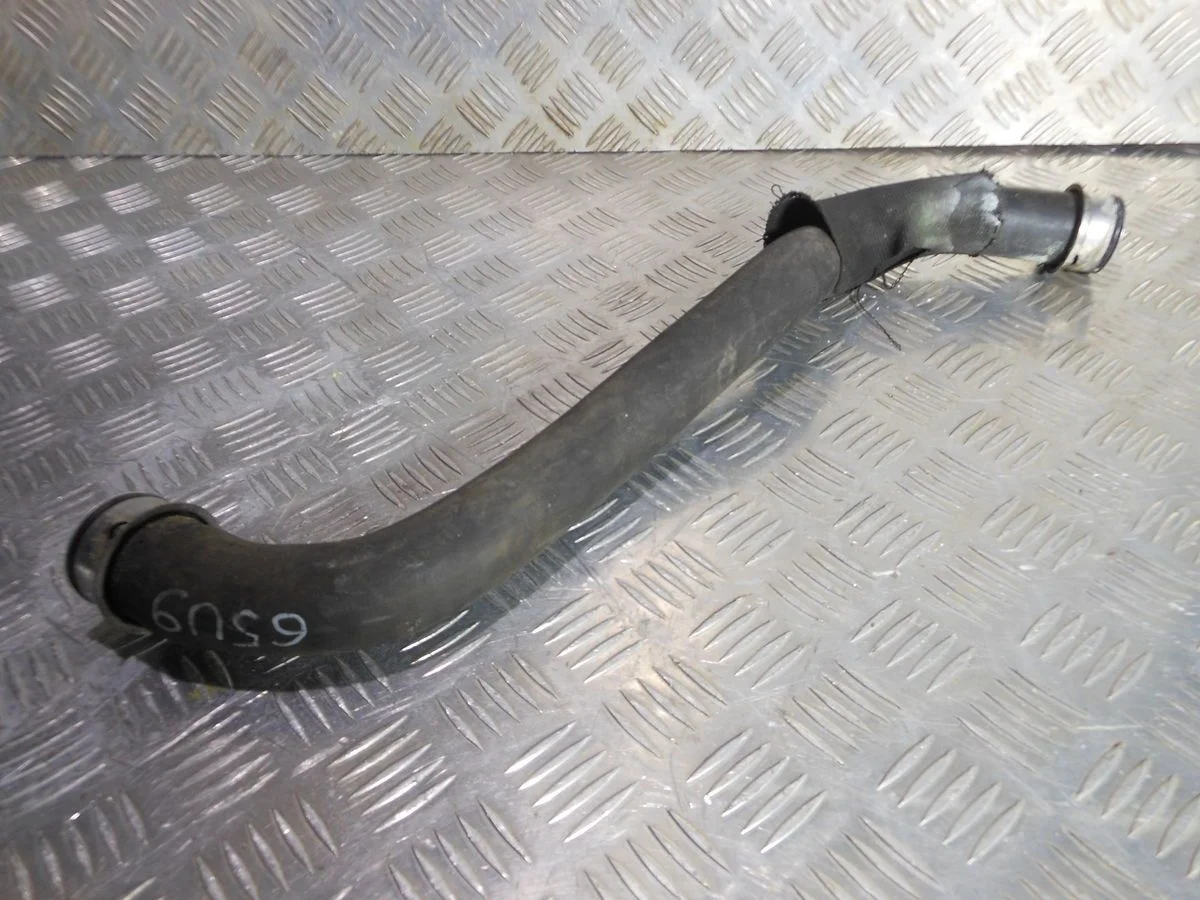 Патрубок радиатора Mercedes-Benz E-класс W211/S211 рестайлинг (2006—2009)