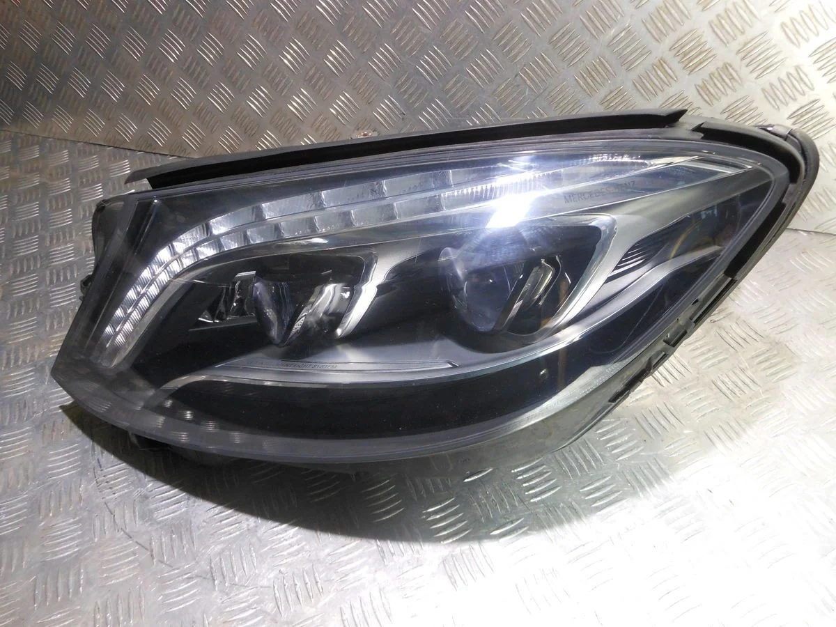 Фара левая Mercedes-Benz S-класс W222/C217/A217 (2013—2017)