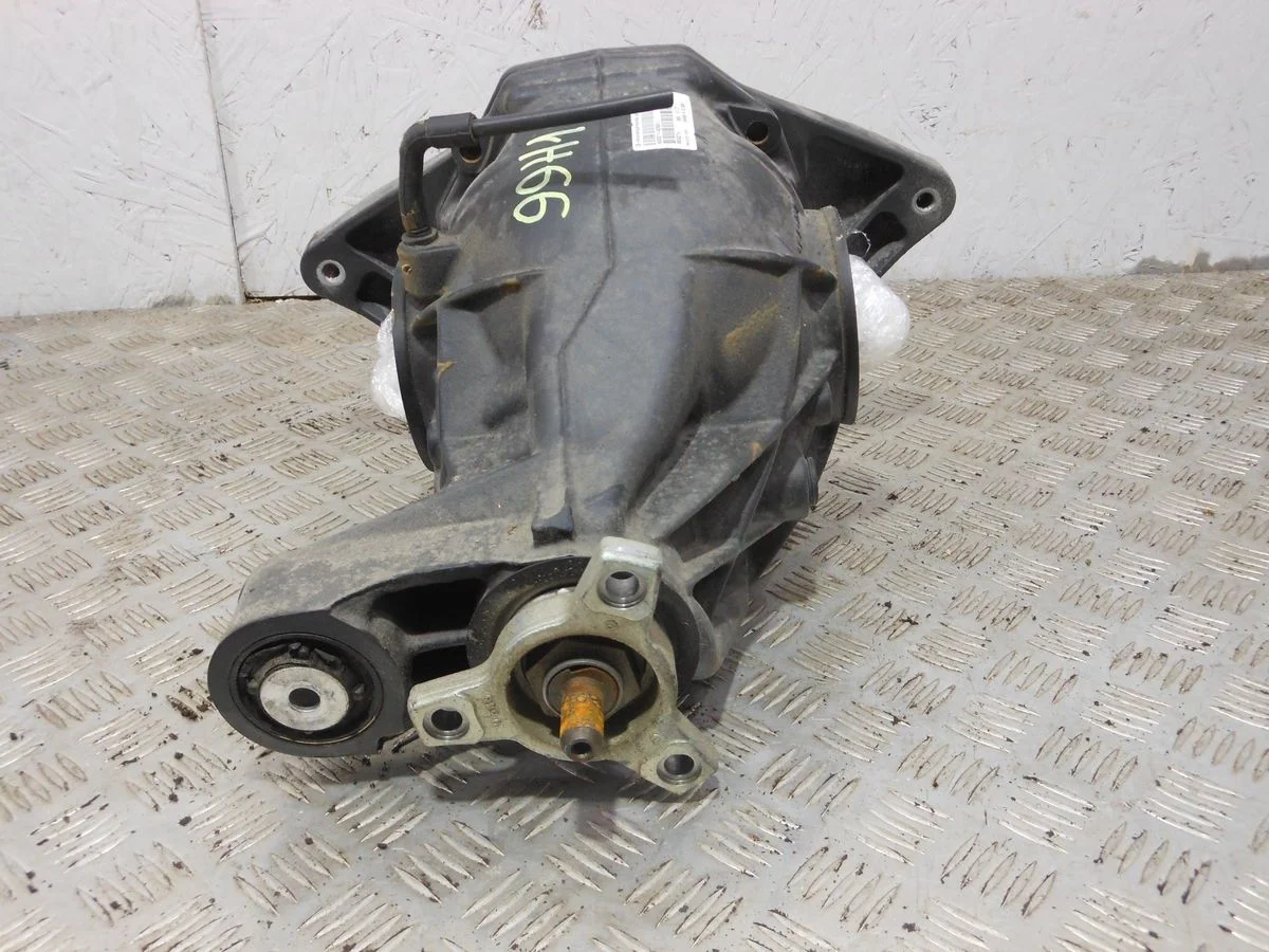 Редуктор заднего моста Mercedes-Benz GLS-класс X166 (2015—2019)