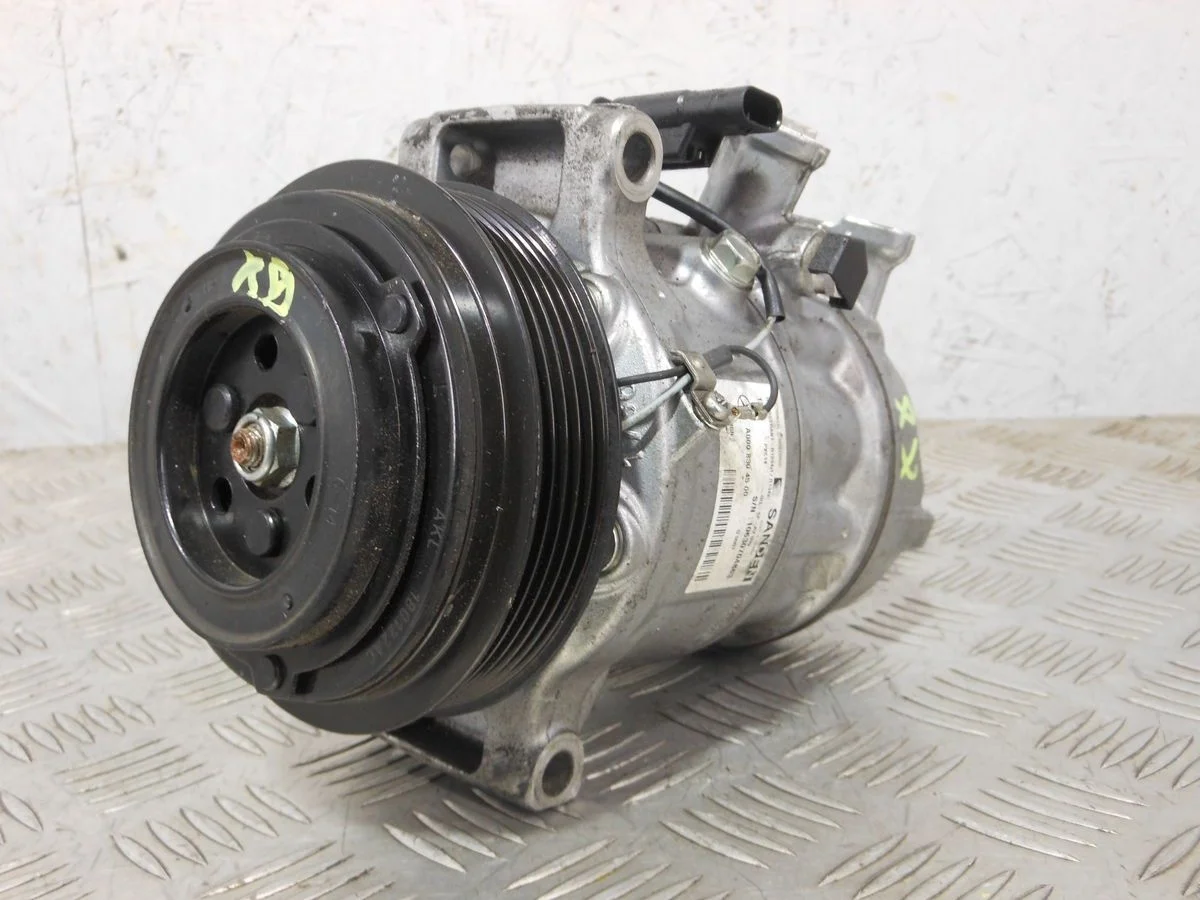 Компрессор системы кондиционирования Mercedes-Benz CLS-класс C257 (2017—2021)