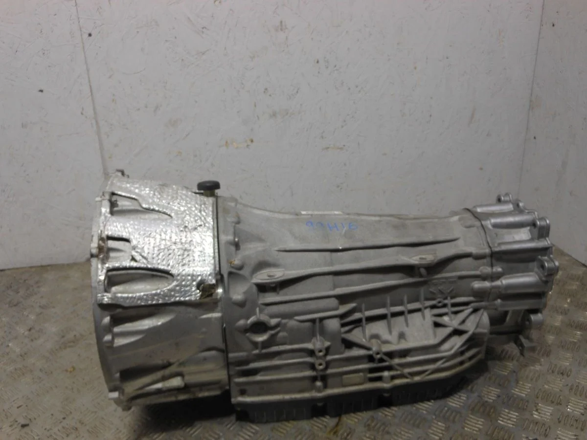 АКПП (автоматическая коробка переключения передач) Mercedes-Benz GLS-класс X166 (2015—2019)