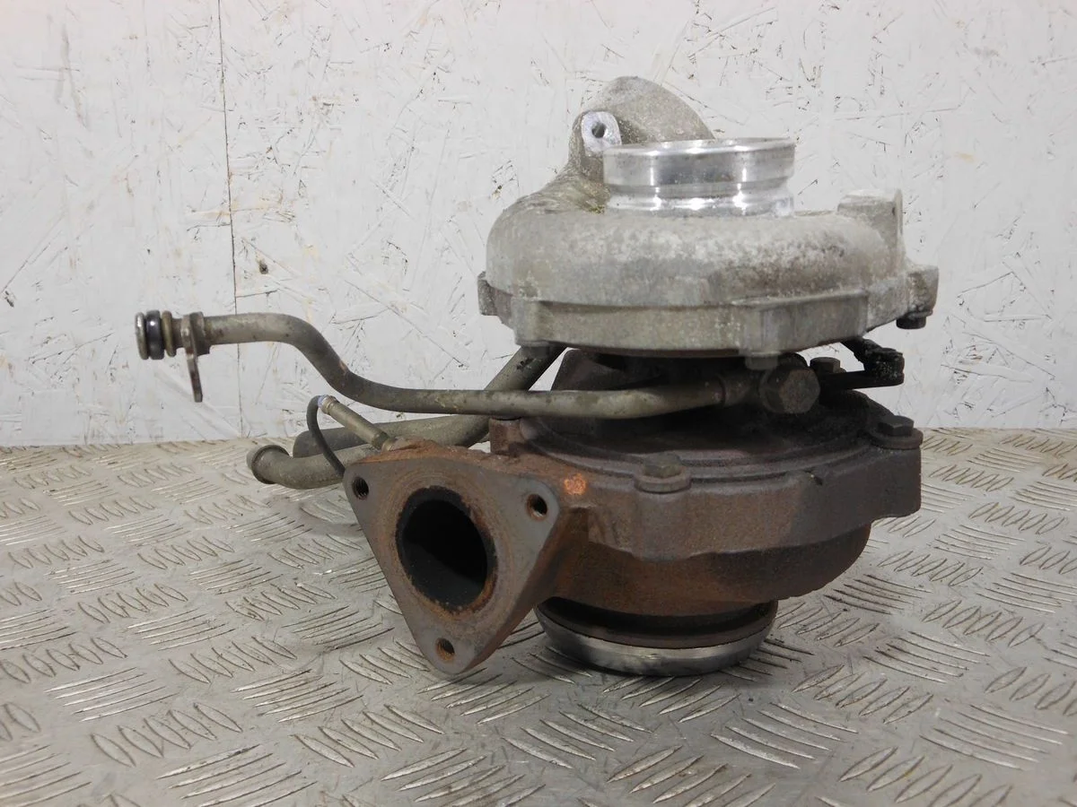 Турбокомпрессор (турбина) Mercedes-Benz C-класс W204/S204 (2006—2011)