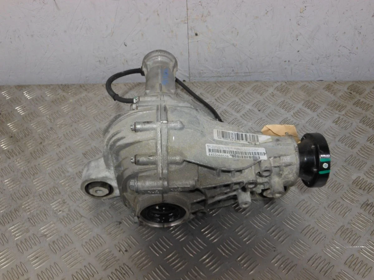 Редуктор переднего моста Mercedes-Benz GL-класс X166 (2012—2016)