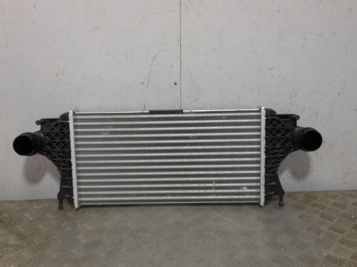 Интеркулер Mercedes-Benz GLS-класс X166 (2015—2019)