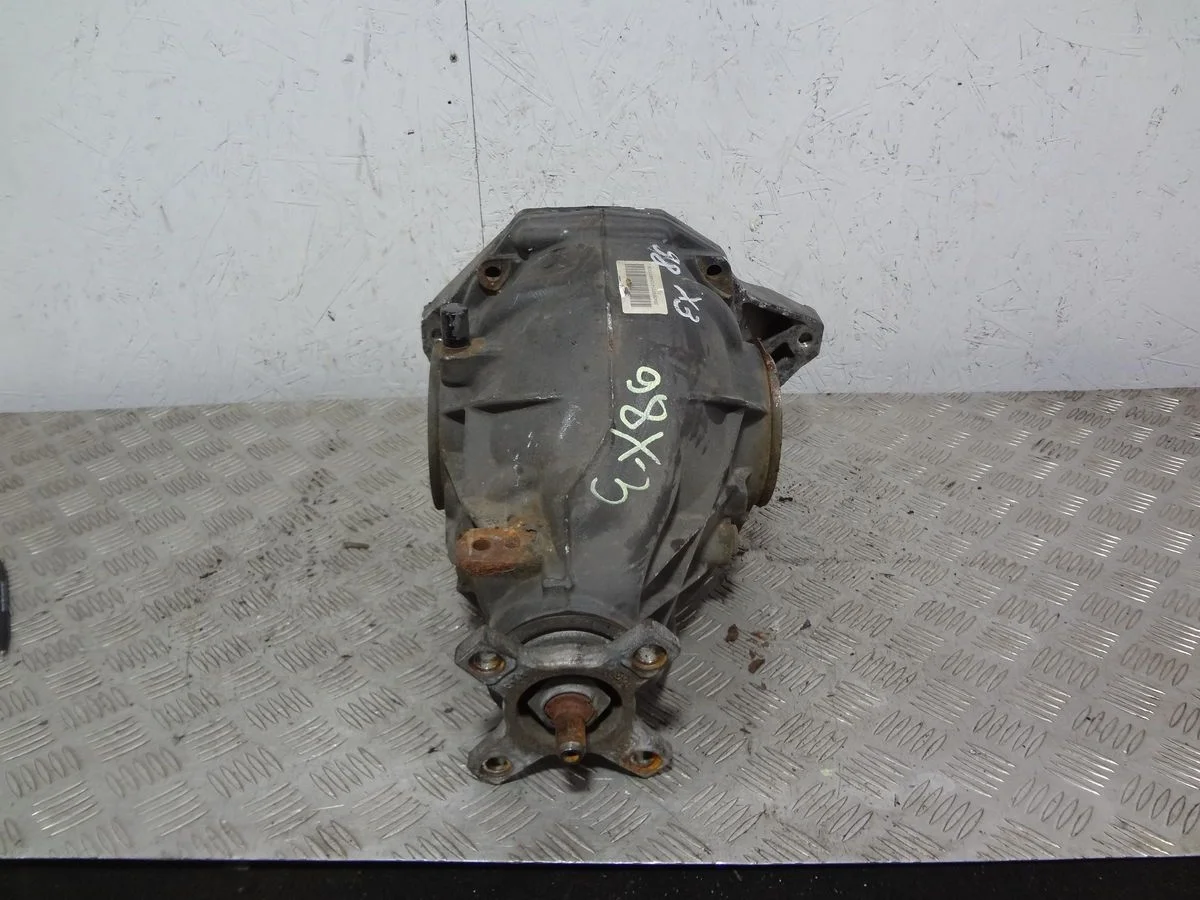 Редуктор заднего моста Mercedes-Benz C-класс W204/S204/С204 рестайлинг (2011—2015)