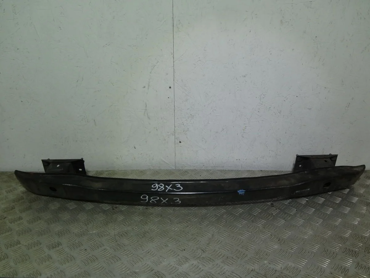 Усилитель заднего бампера Mercedes-Benz C-класс W204/S204/С204 рестайлинг (2011—2015)