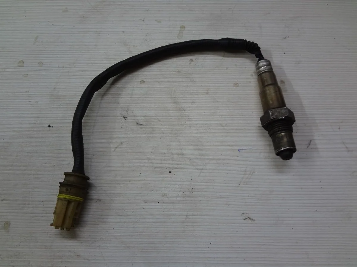 Датчик кислородный/Lambdasonde Mercedes-Benz CLK-класс C209/A209 (2002—2005)