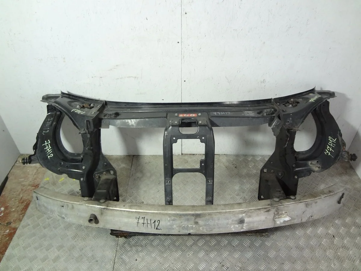 Панель передняя Mercedes-Benz M-класс W164 рестайлинг (2008—2011)